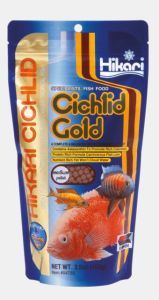 HIKARI CICHLID GOLD MEDIUM COULANT 100 G