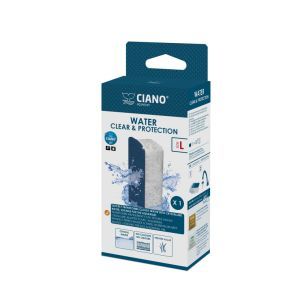 CARTOUCHE CIANO WATER CLEAR L