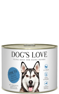 DOG'LOVE ADULT POISSON 200 GR