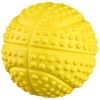 BALLE DE SPORT CAOUTCHOUC 5,5 CM