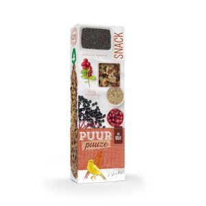PUUR PAUZE STICK CANARI CANNEBERGE & SUREAU