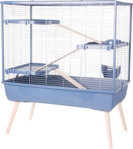 CAGE NEO LIFE LAPIN 100 RAB 1 BLEU L