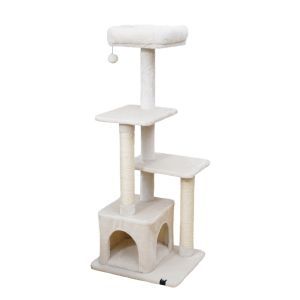 ARBRE A CHAT OKLAHOMA CREME