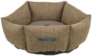 LIT VIVIANA ROND BRUN 50 CM