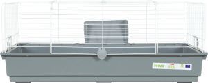 CAGE RONGEUR PRIMO GRISE 80 CM