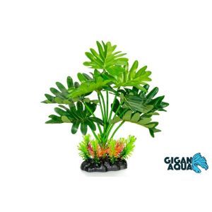 PLANTE AQUA 22 CM 662