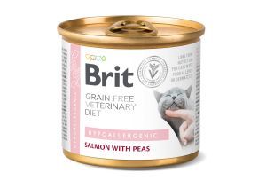 BRIT VET HUMIDE HYPOALLERGENIC 200 GR