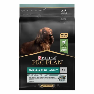 PRO PLAN SMALL & MINI ADULT SENSITIVE DIGESTION 3 KG