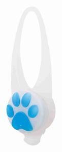 FLASHER CHIEN 2.4CM BLANC ASSORTI