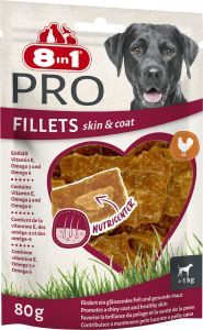 8 IN 1 FILLETS SKIN & COAT S