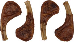 VRAC FLAMINGO BBQ COTELETTE DE POULET XS