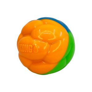KONG TWISTZ HIGH-VIZ BALL L