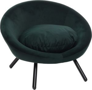 SOFA DOLCO ROND VERT