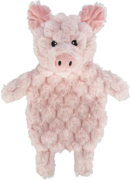 PELUCHE COCHON ROSE 40 CM
