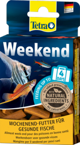 TETRA TETRAMIN WEEKEND 20 STICKS