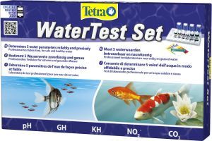 TETRA WATER TEST SET