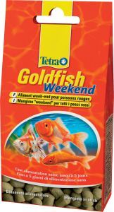 GOLDFISH WEEK END