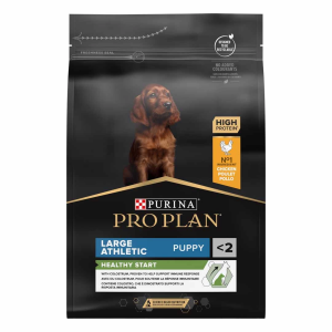 PRO PLAN PUPPY LARGE ATHLETIC RICHE EN POULET