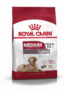 Aliment super premium pour chien de 11 à 25 kg MEDIUM AGEING +10 ANS ROYAL CANIN