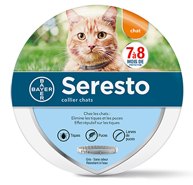 SERESTO CHAT 38CM