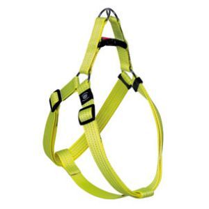 HARNAIS ASP REFLECHISSANT JAUNE 25 CM