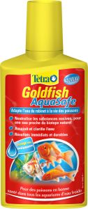 AQUASAFE GOLDFISH 100 ML