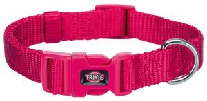 COLLIER PREMIUM TRIXIE FUSHIA XS-S