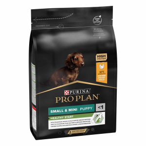 PRO PLAN SMALL & MINI PUPPY POULET 3 KG