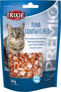 PREMIO CHAT TUNA SANDWICHES