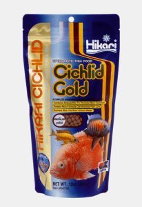 HIKARI CICHLID GOLD MEDIUM COULANT 342 GR