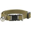 COLLIER CHAT NYLON ASSORTI