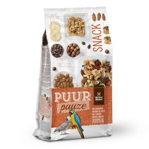 PUUR PAUZE MUESLI NOIX PERROQUETS 750 GR