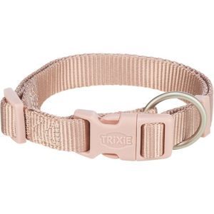 COLLIER PREMIUM TRIXIE BLUSH XXS-XS