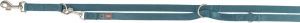 LAISSE PREMIUM REGLABLE TRIXIE PETROLE XS-S