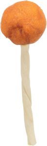 VRAC SUCETTE AU CABILLAUD PEAU DE BOEUF LOLLY 9 CM