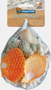 COQUILLAGES MIX 200 GR