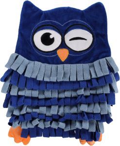 PELUCHE A RENIFLER PLIMKIE HIBOU