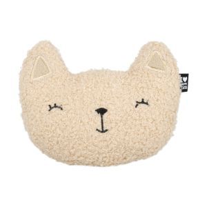 JOUET COUSSIN DE FRAPPE A REMPLISSAGE ZARA BEIGE