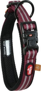 COLLIER BIVOUAK ROUGE S