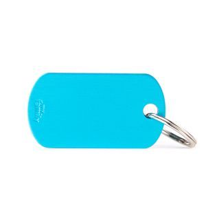 MEDAILLE BASIC MILITAIRE BLEU CIEL PM