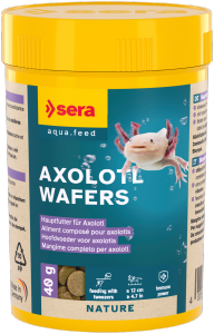 SERA AXOLOTL WAFERS 100 ML