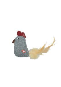 PELUCHE CHAT WINTER POULE
