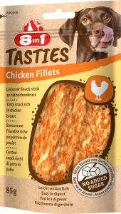 8 IN 1 CHICKEN FILLETS 85 GR