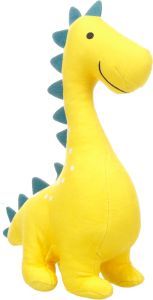 PELUCHE STEDI DINOSAURE JAUNE