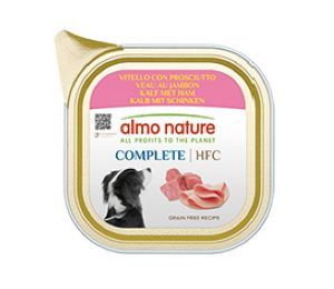 ALMO NATURE HFC COMPLETE VEAU JAMBON 150 GR