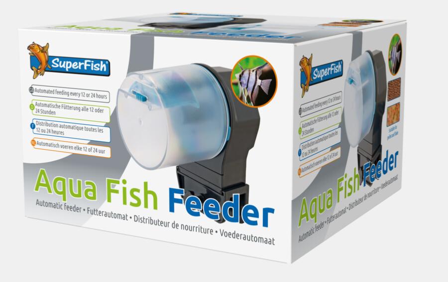 DISTRIBUTEUR AQUA FISH FEEDER