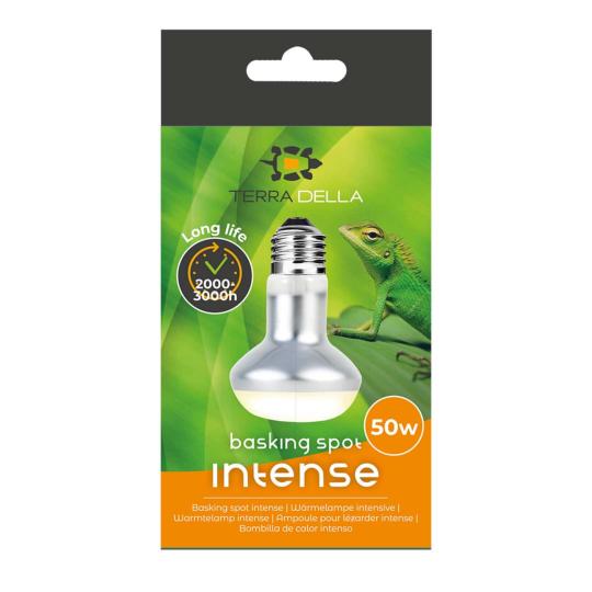 LAMPE INFRA ROUGE TERRA DELLA 50 W
