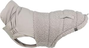 MANTEAU AJOU GRIS 45 CM