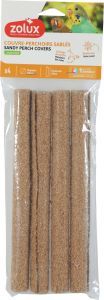 COUVRES PERCHOIRS SABLE GM X 4