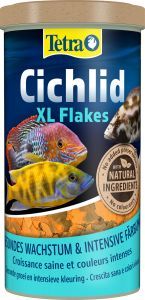 TETRA CICHLID XL FLAKES 1 L